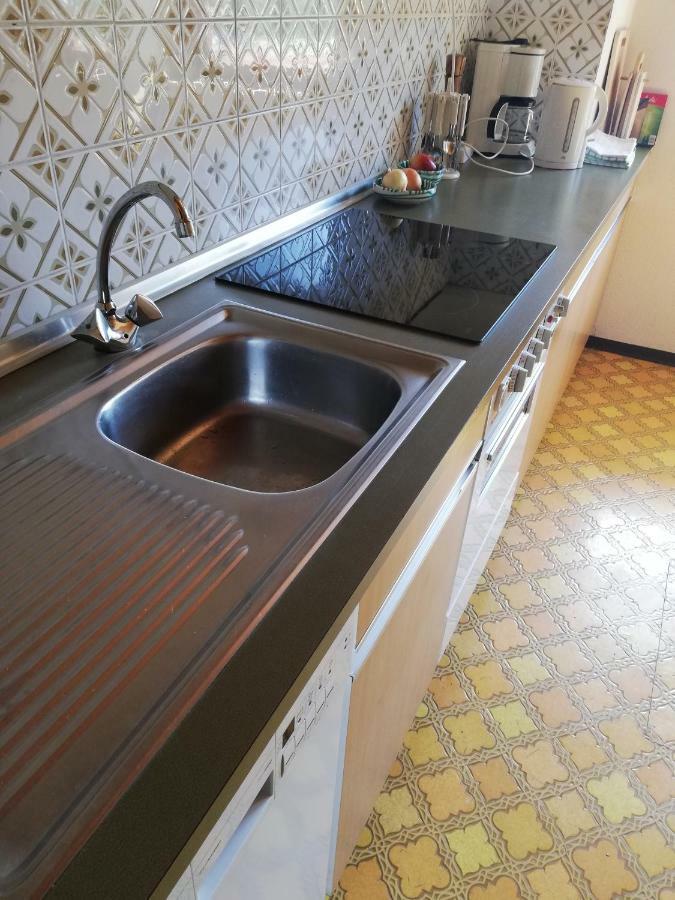 شقة Haus Bergquell رامساو أم داتشستين المظهر الخارجي الصورة
